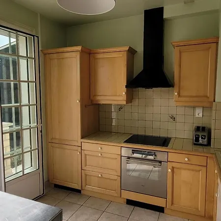 Casateja Tatil Evi Houlgate