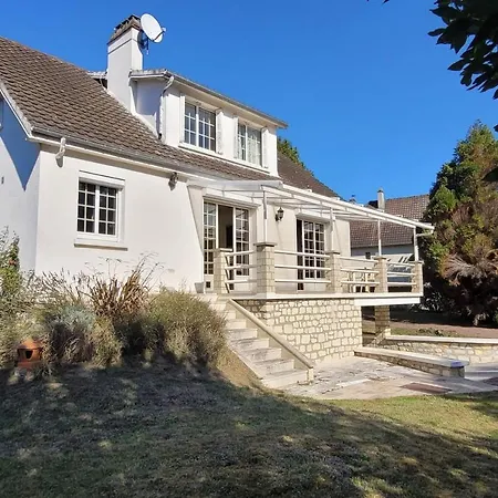 Tatil Evi Casateja Houlgate