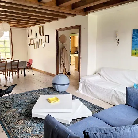 Tatil Evi Casateja Houlgate
