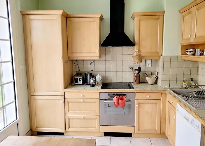 بيت للعطل Casateja